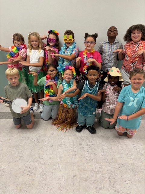 Hawaiian Luau