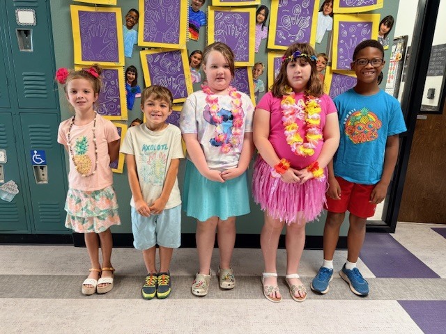 Hawaiian Luau