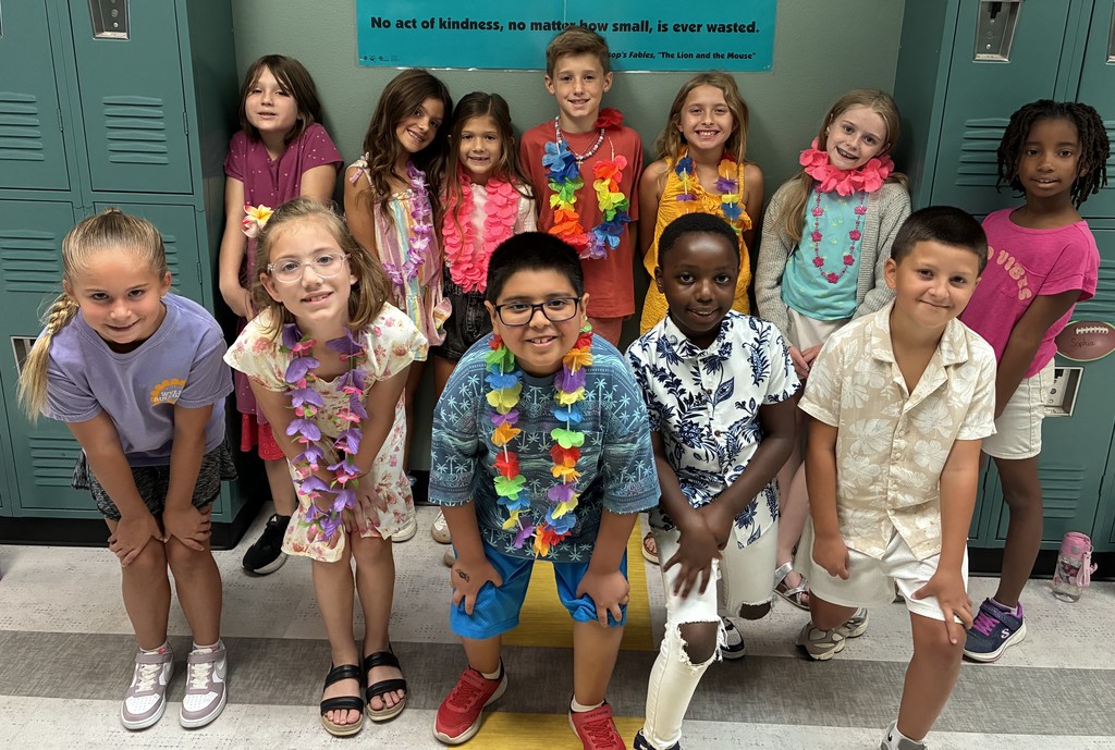 Hawaiian Luau