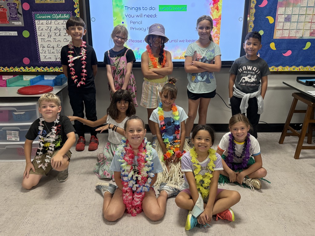 Hawaiian Luau
