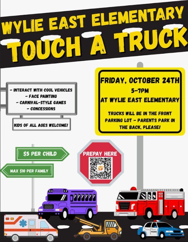 Touch a Truck