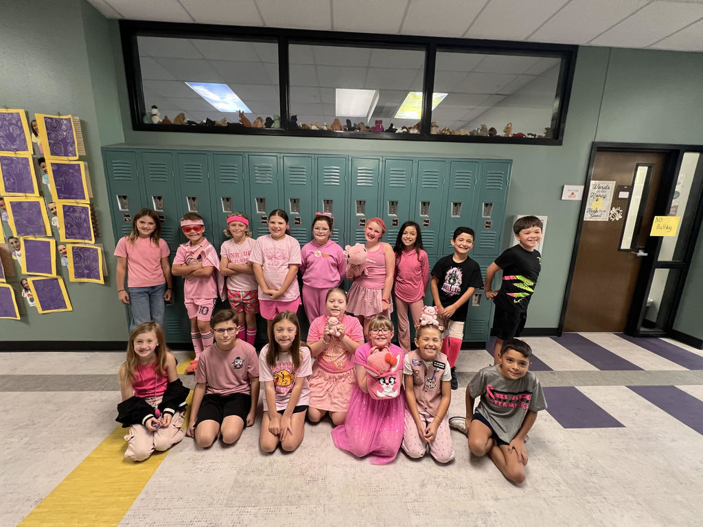 Pink Out.