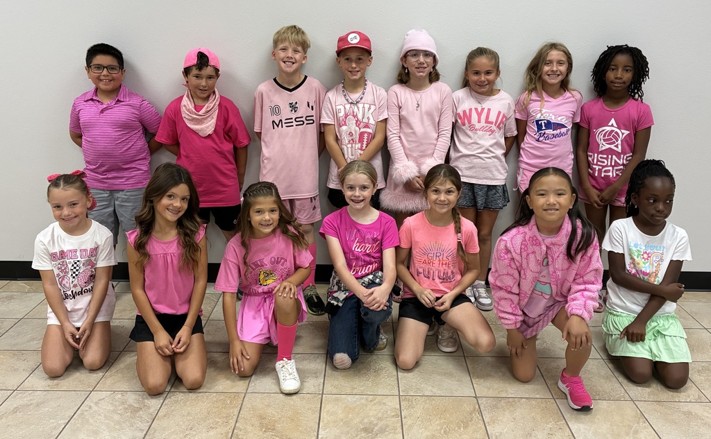 Pink Out.