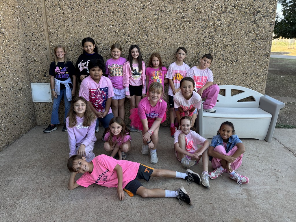 Pink Out.