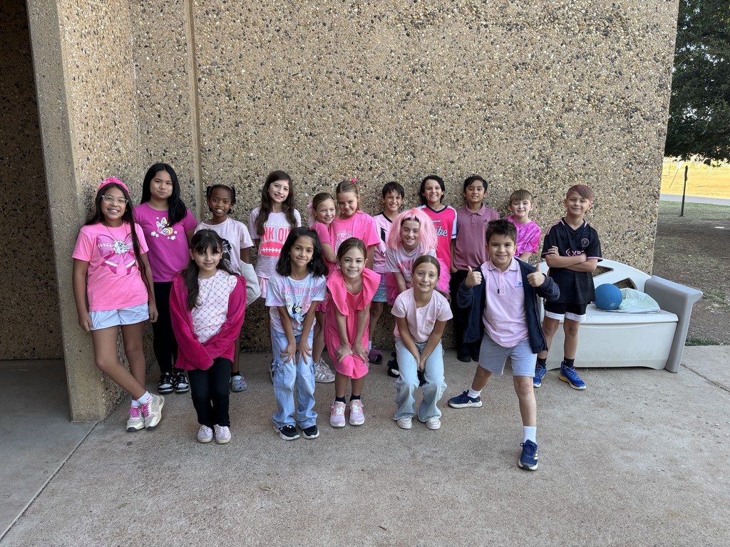 Pink Out.