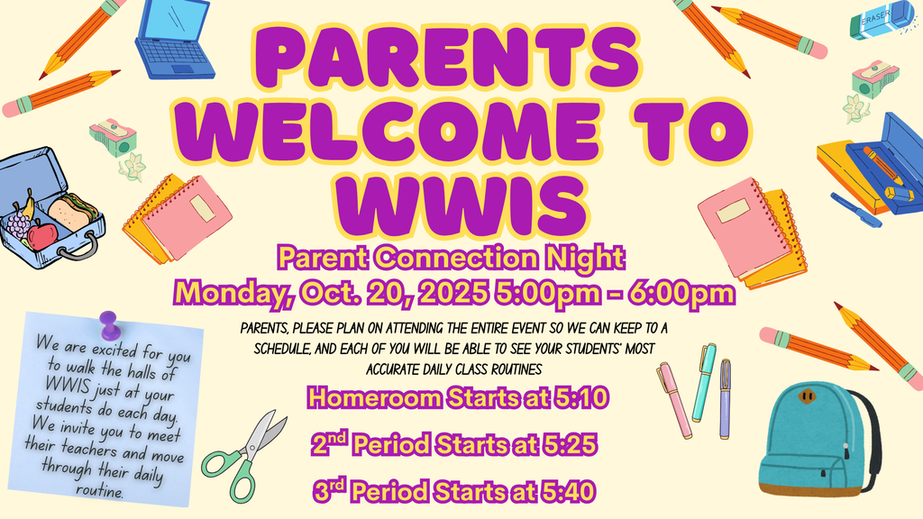 Parent Night