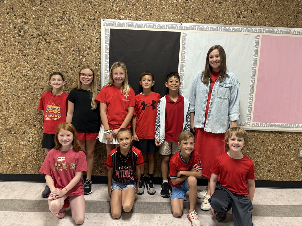 Mrs. Goettsch's class