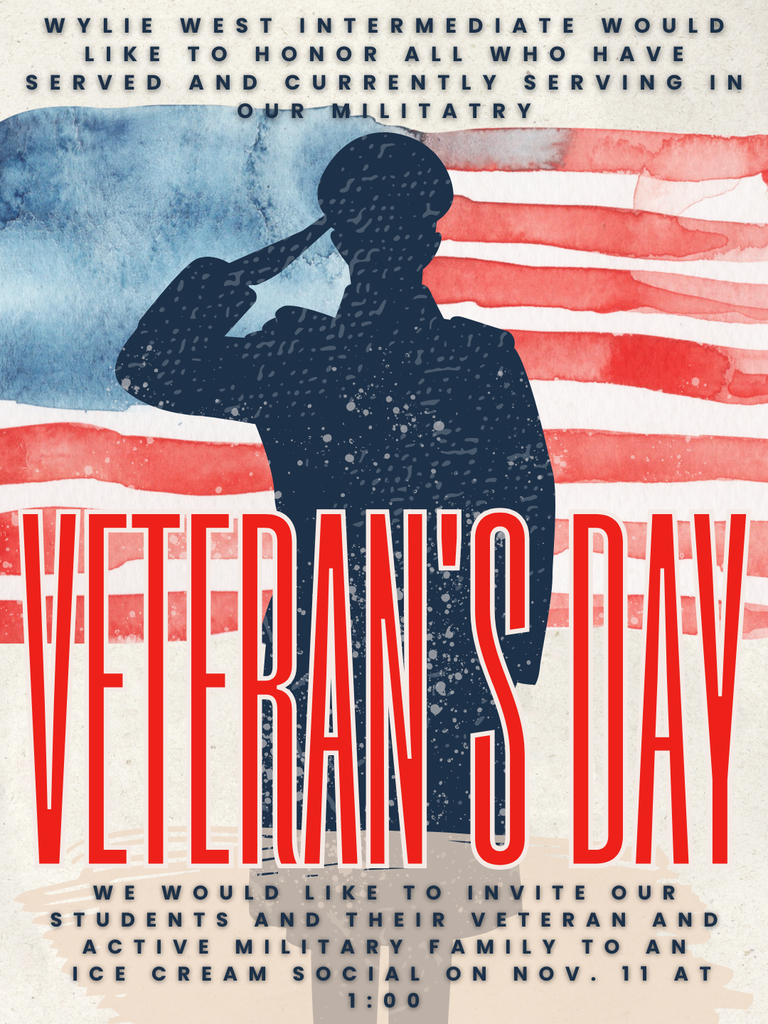 Veteran's Day Social