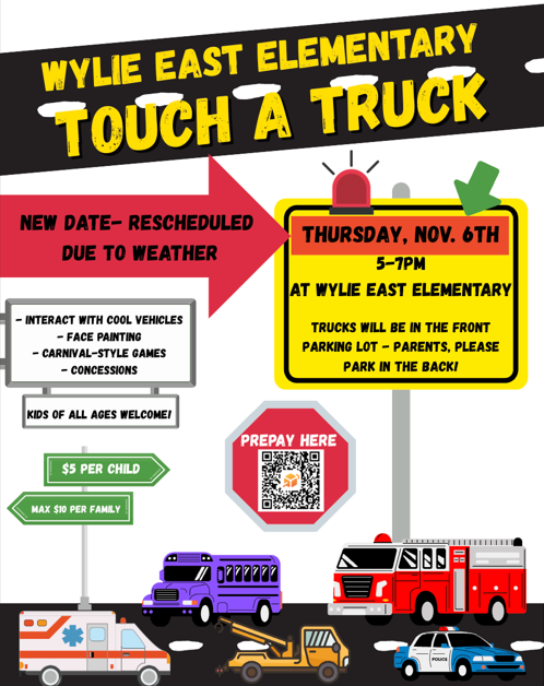 Touch a Truck UPDATED
