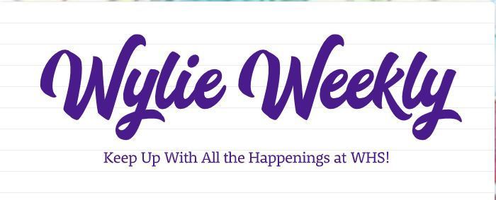 Wylie Weekly