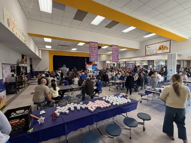 So many amazing people