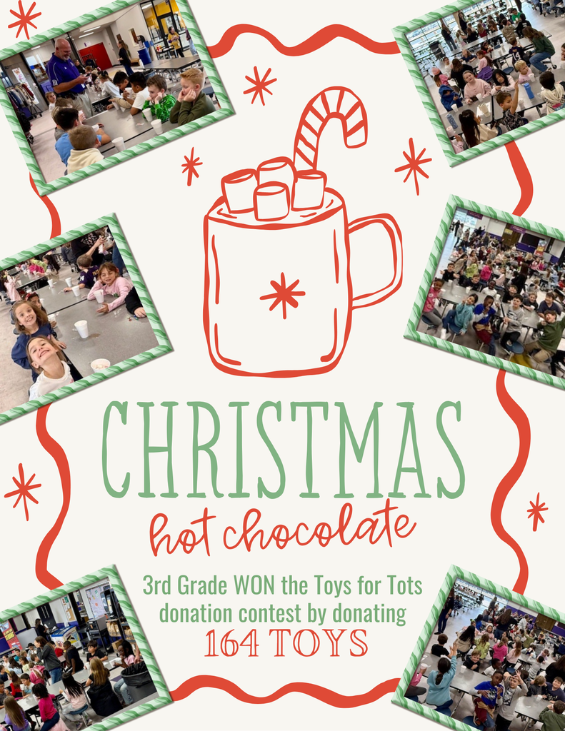 Hot Chocolate Party 2025