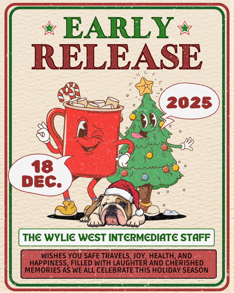 Christmas early release