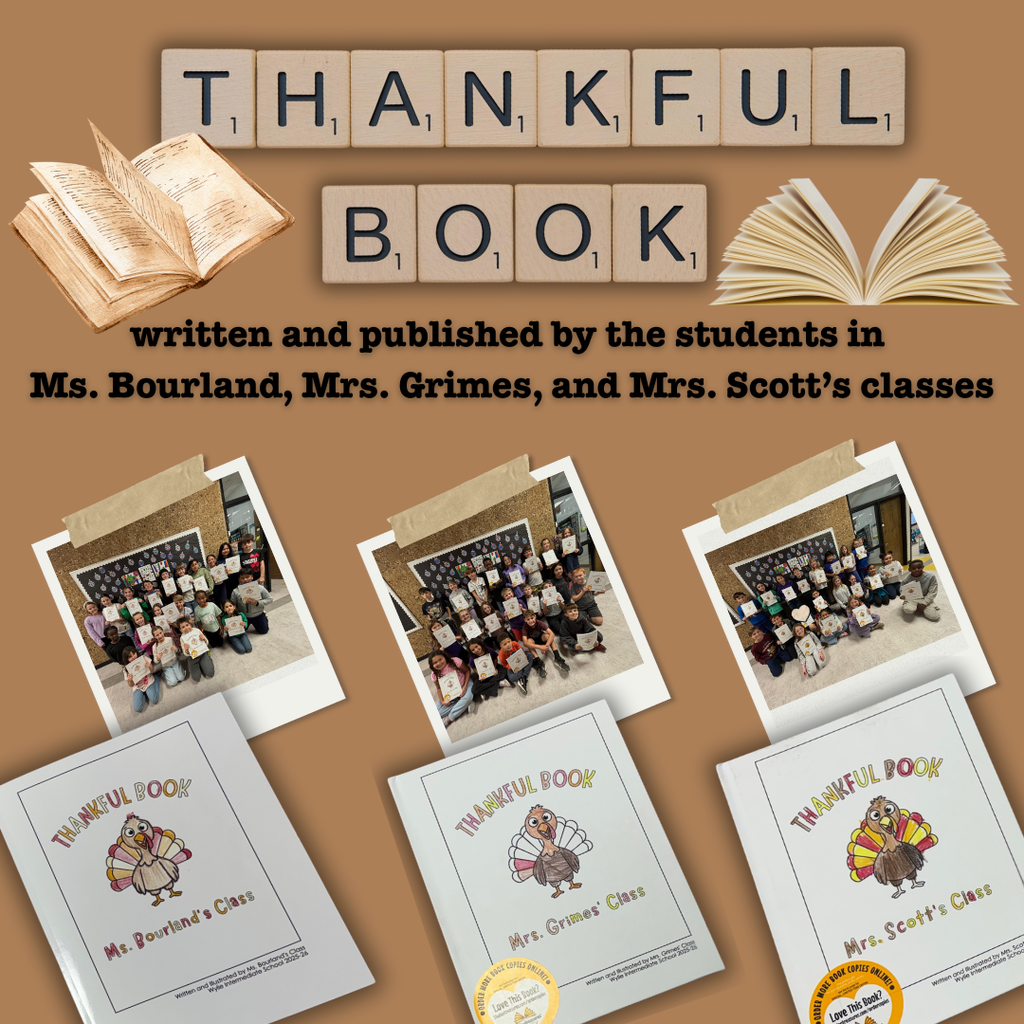 Thankful Book