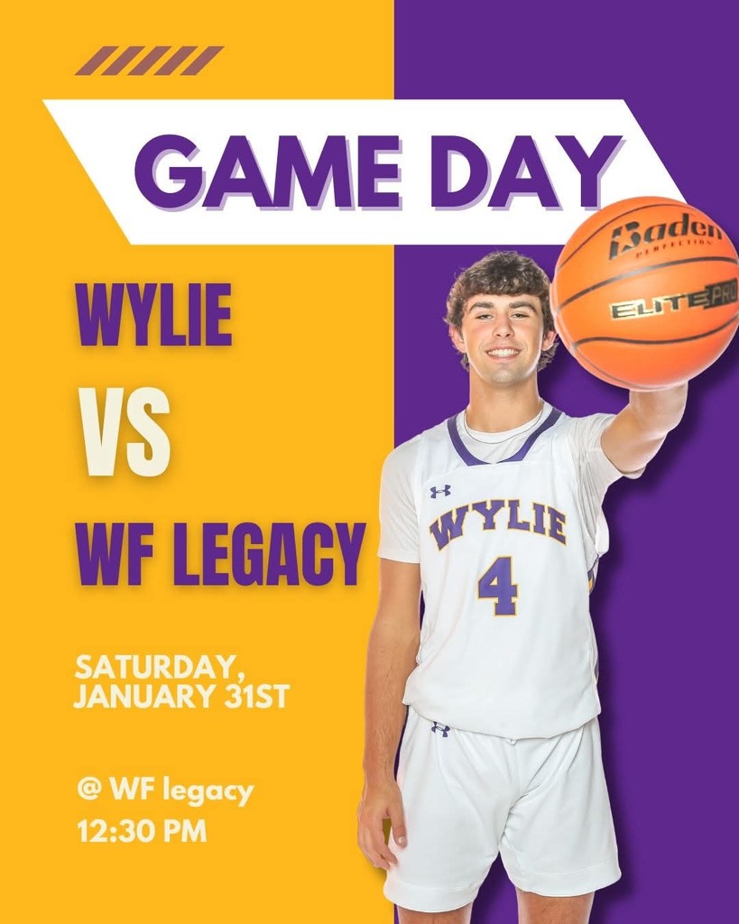 Another makeup game today for the Bulldogs! Good luck!

Post Credit: Kennedi Judah
#wearewylie