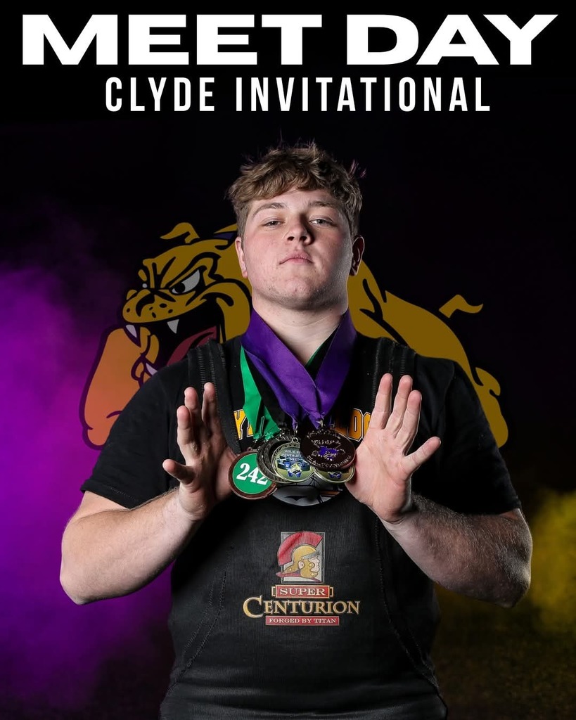 Wylie Powerlifting competes in Clyde today! Good luck!

Post Credit: Cash McNeely
#wearewylie