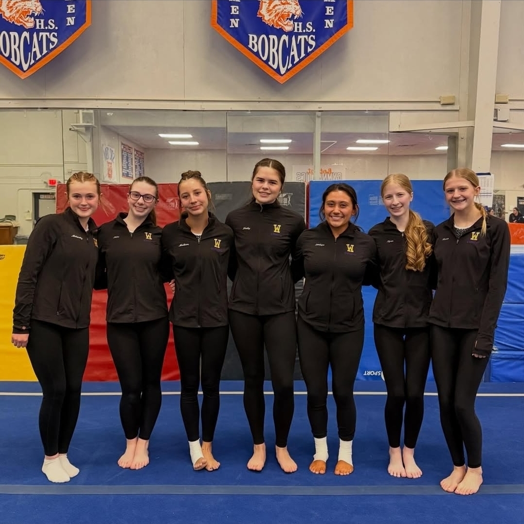 Let’s go, Bulldogs! 🤸‍♀️💜💛
Wylie Gymnastics is ready for our second meet of the 2026 season, competing in a compulsory district meet tonight against San Angelo, Permian, and Odessa.