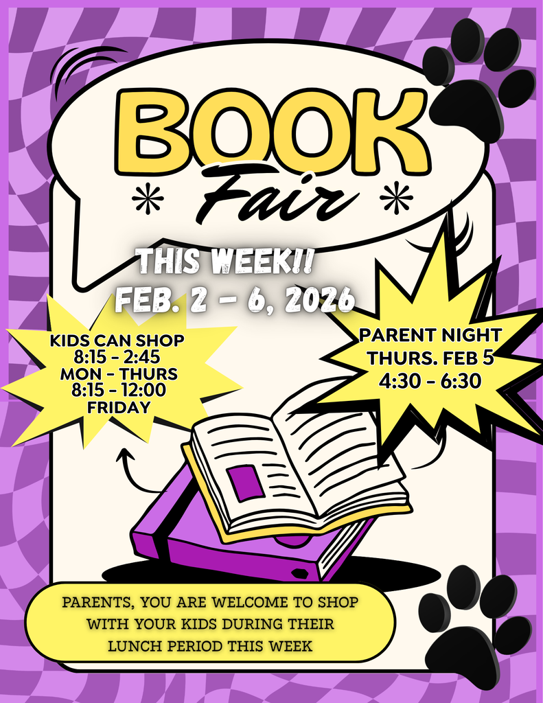 Book Fair Flyer