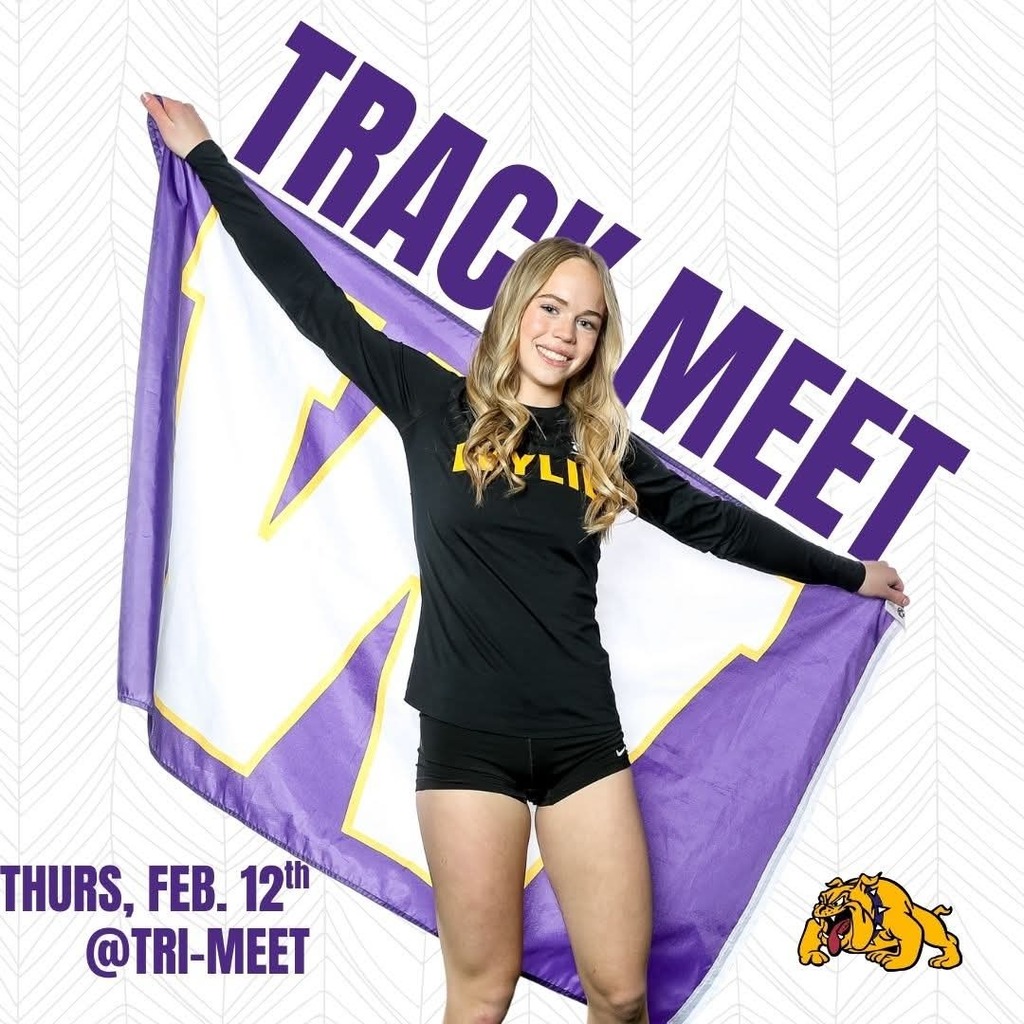 Lady Bulldog Track kicks off today at WHS! 

Post Credit: Hallie Hughes