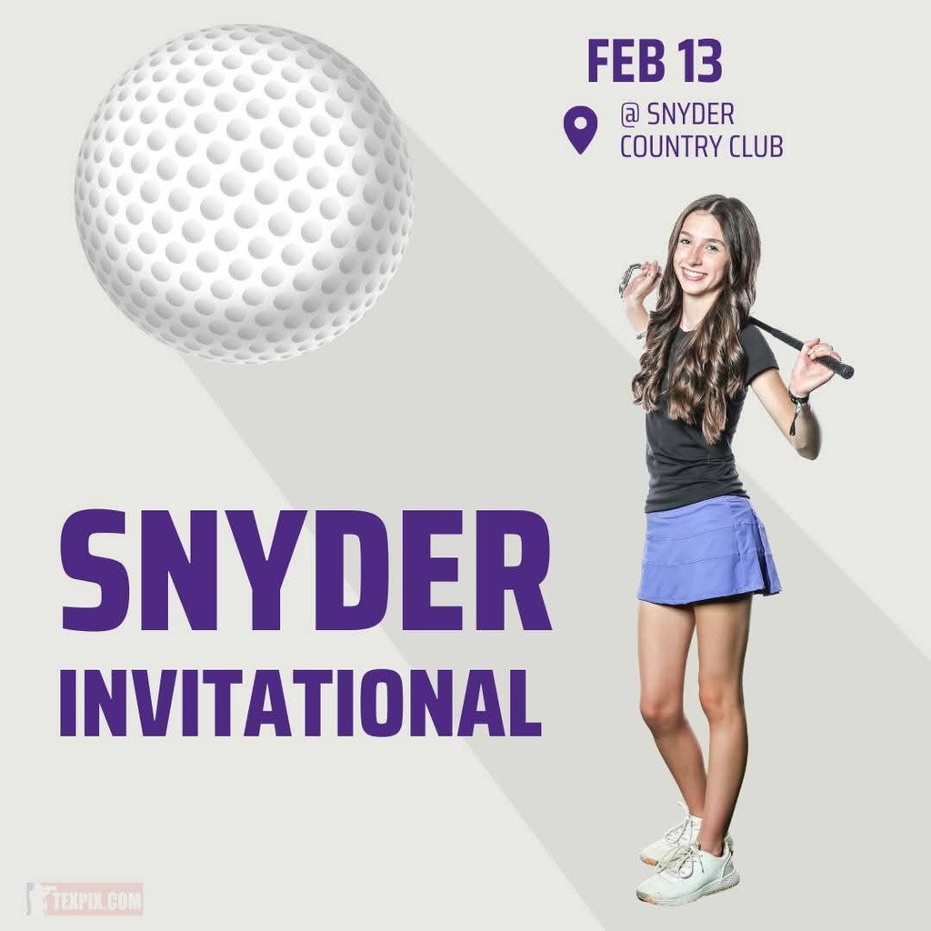 Good luck to our Lady Bulldogs as they tee off in Snyder!  Go Wylie!
Post Credit: Annalise Loudermilk
#wearewylie
