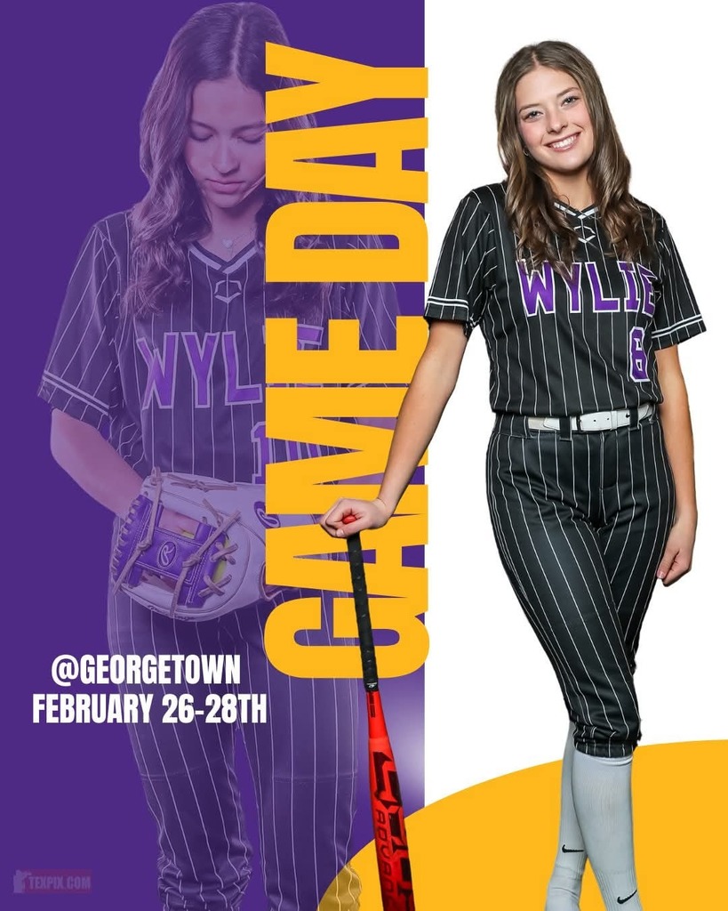 The Lady Bulldogs are back on the diamond again this week in the Georgetown Tournament! Good luck today, ladies!
Post Credit: Cameron Glackmeyer
#wearewylie