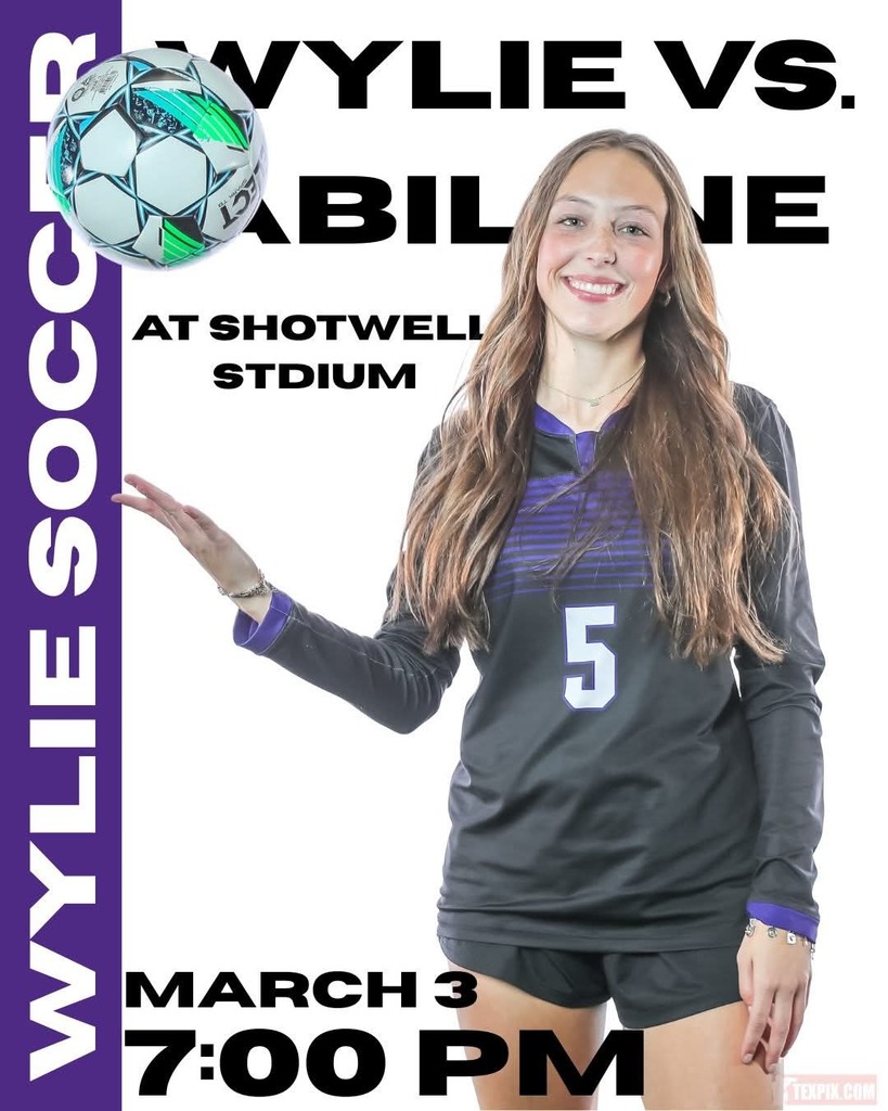 Crosstown showdown at Shotwell tonight! Lady Bulldogs vs. Abilene High. Let’s go, Wylie!
Post Credit: Alexander Roman
#wearewylie