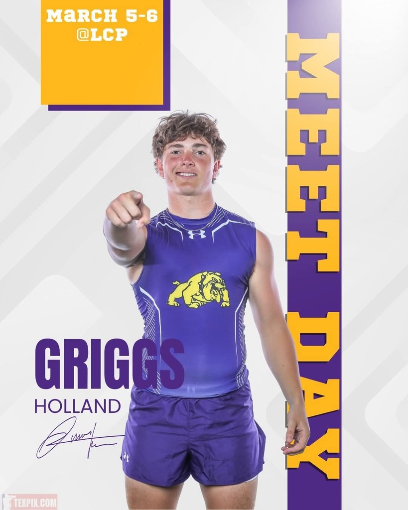 It’s meet time at Lubbock Cooper! 
The Bulldogs and Lady Bulldogs are ready to hit the track.
Post Credit: Brody Martin
#wearewylie