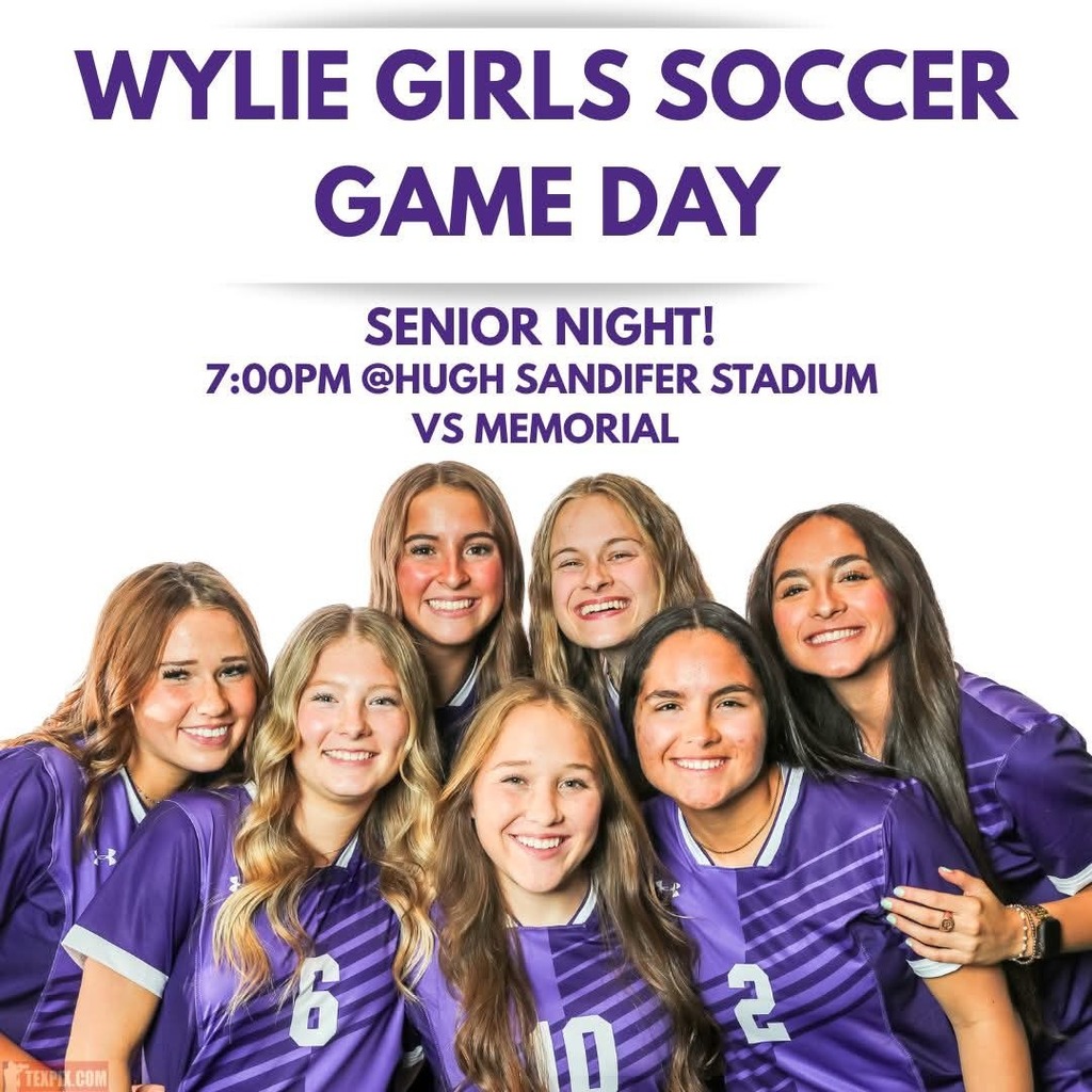 It's Senior Night at The Hugh!  Good luck to our Lady Bulldogs and our seniors as they wrap up district tonight!
Post Credit: Annalise Loudermilk
#wearewylie