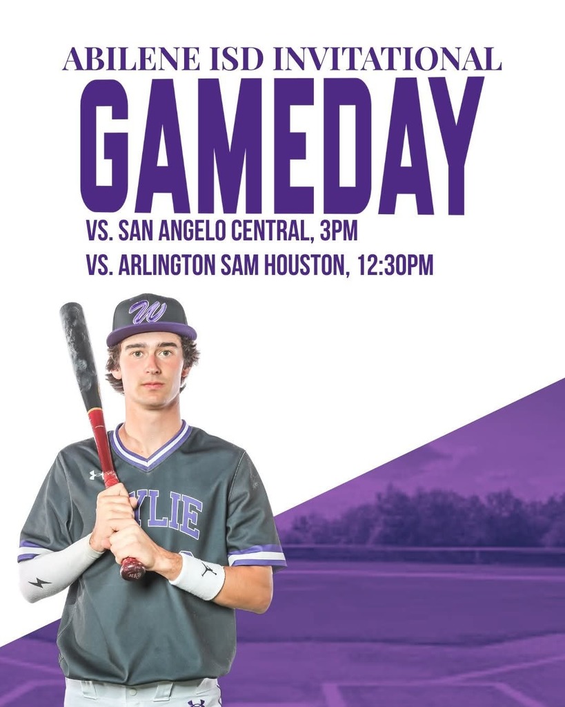 Day 2 of the AISD Invitational! Let's go Dawgs!

Post Credit: Angel Alonso-Magana
#wearewylie