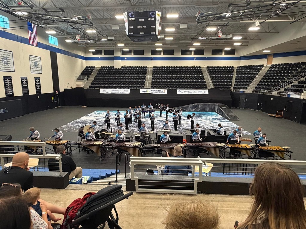 Congratulations to our Indoor Drumline and Indoor Colorguard on their BEST performances of the year yesterday! 🎉

Both groups earned their highest scores EVER, and we couldn’t be more proud of their hard work, dedication, and commitment to excellence.

Way to represent with pride! 💛💜 #WylieBand #BestYet #ProudDirector