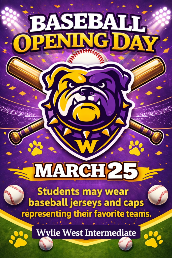 Baseball Opening Day