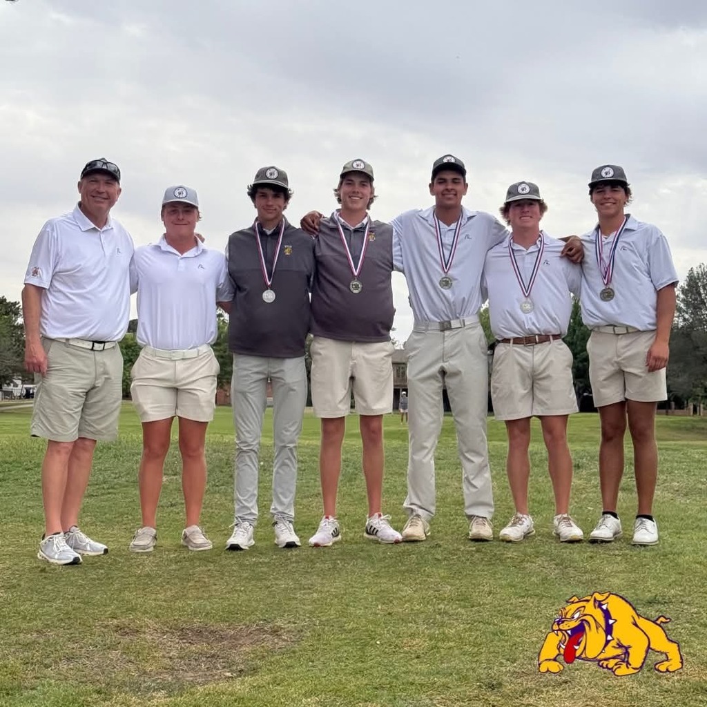 STATE QUALIFIERS! Boys Golf Heading Back to State!
Read about the Regional Tourney here: https://www.wyliebulldogathletics.com/news/113746