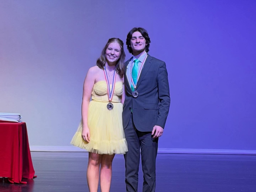 We could not be more proud of our WHS Varsity One Act Play Company. Our cast and crew of THE CORN IS GREEN came in 3rd (alternate to state) at Region Contest Thursday at Tech Texas.
Honorable Mention Allstar Cast
🏅Reece Harvey
🏅Ashtyn Kershner
Allstar Cast
🏅Taylor Wood
🏅Ryan Trahan
We are not ready to say goodbye to this incredible show, but that is a beautiful testament to the art created, friendships strengthened, and memories made. Thank you cast, crew, and directors for an unforgettable contest season.
“And the lessons are over.”🌽💛📚