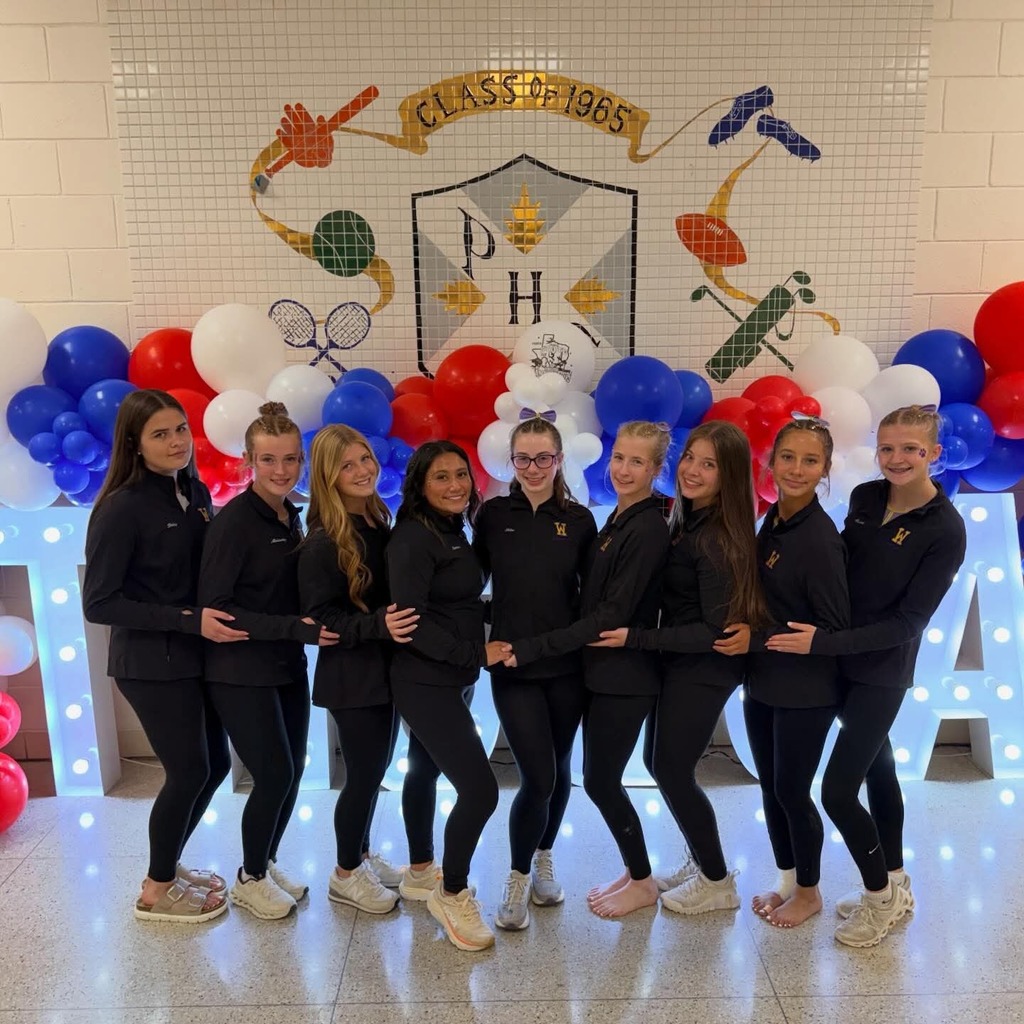 TOP 10!
The Wylie team finished 10th overall in the state, making it our highest team finish in program history! Four years ago when this program started, the idea of being one of the top 10 teams in the state was just a dream but these girls have worked so hard over the years to make that dream a reality! So grateful for every girl on this team and the massive impact they’ve made for this program. 💜💛
