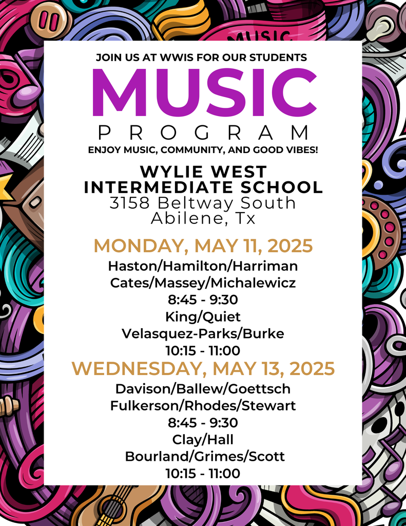 Music Program 2026