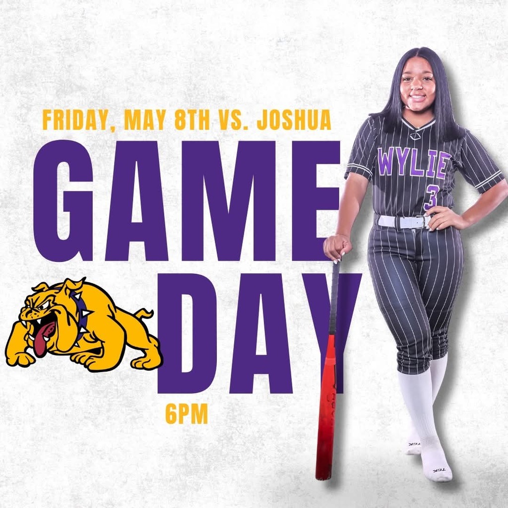 The Lady Bulldogs begin the Regional Semifinals today in Graham against Joshua! Good luck ladies!

Post Credit: Kayla Lovegreen
#wearewylie