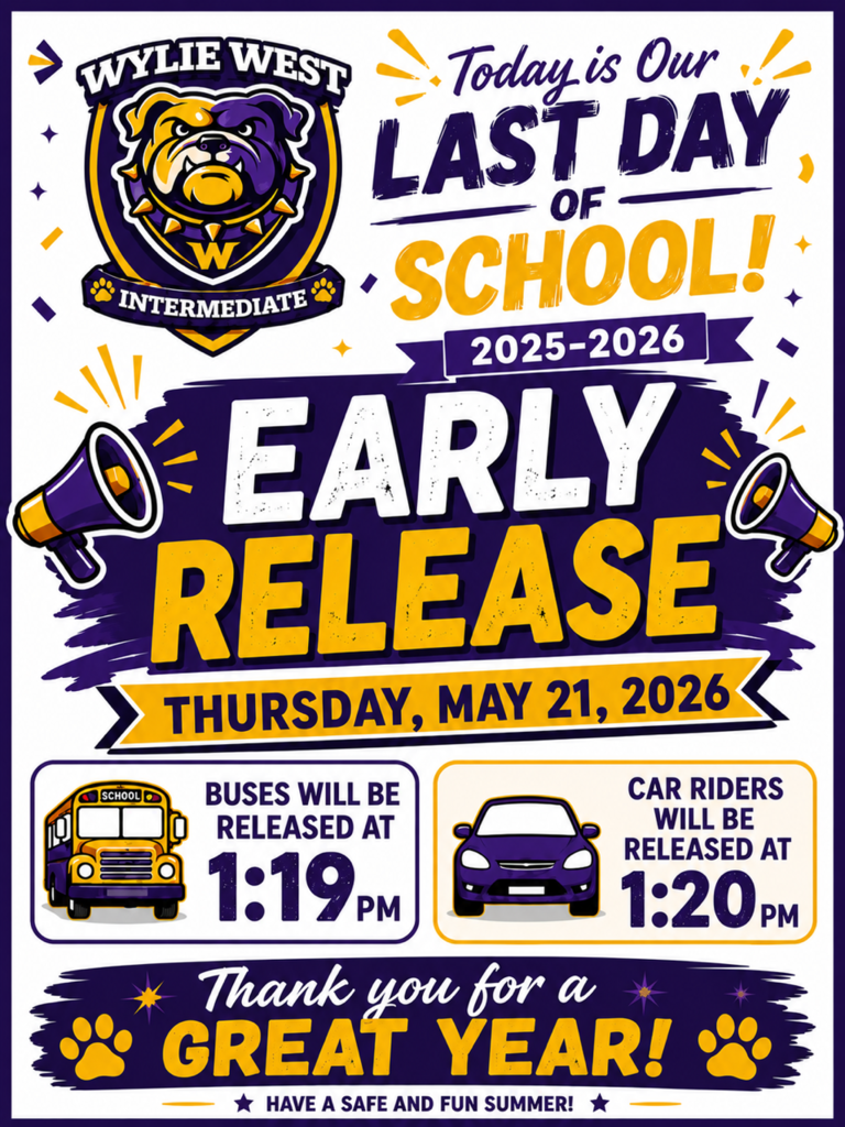 Early Release