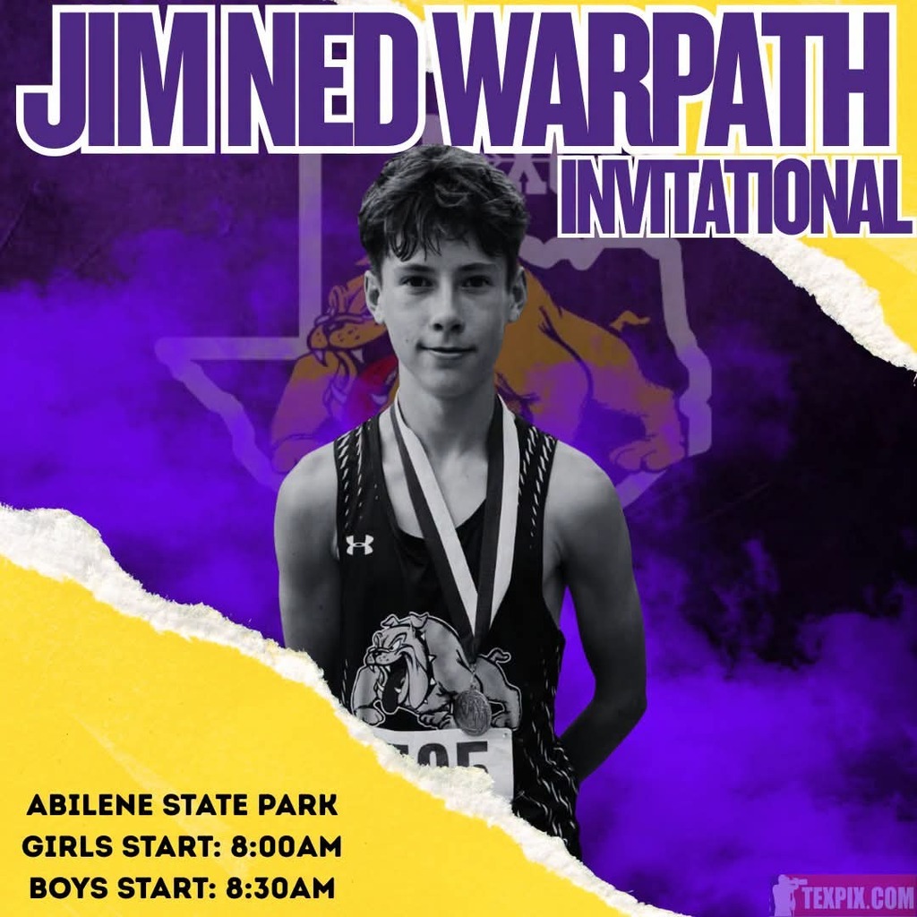 It's race day for Wylie Coed Cross Country! Good luck, Bulldogs and Lady Bulldogs!
Post Credit: Aden Valdez
#wearewylie