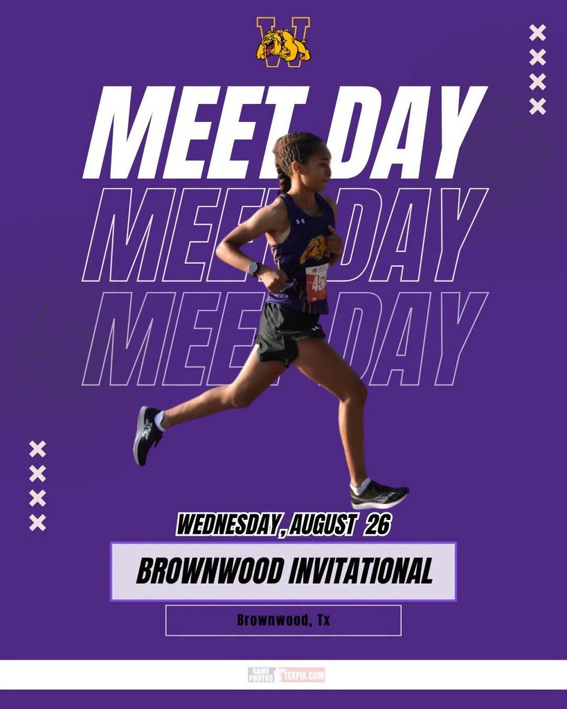 Your Wylie Bulldogs are race ready and hitting the course today in Brownwood! Good luck, runners!
Post Credit: Catelee Loudermilk
#wearewylie