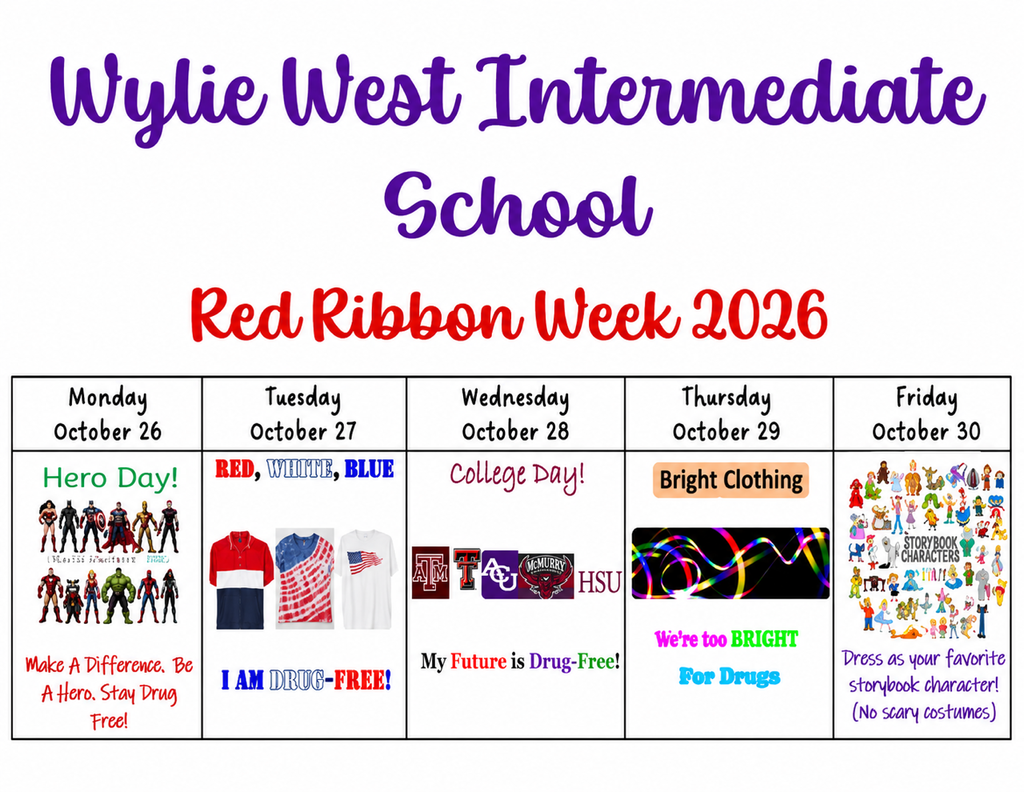 Red Ribbon Week