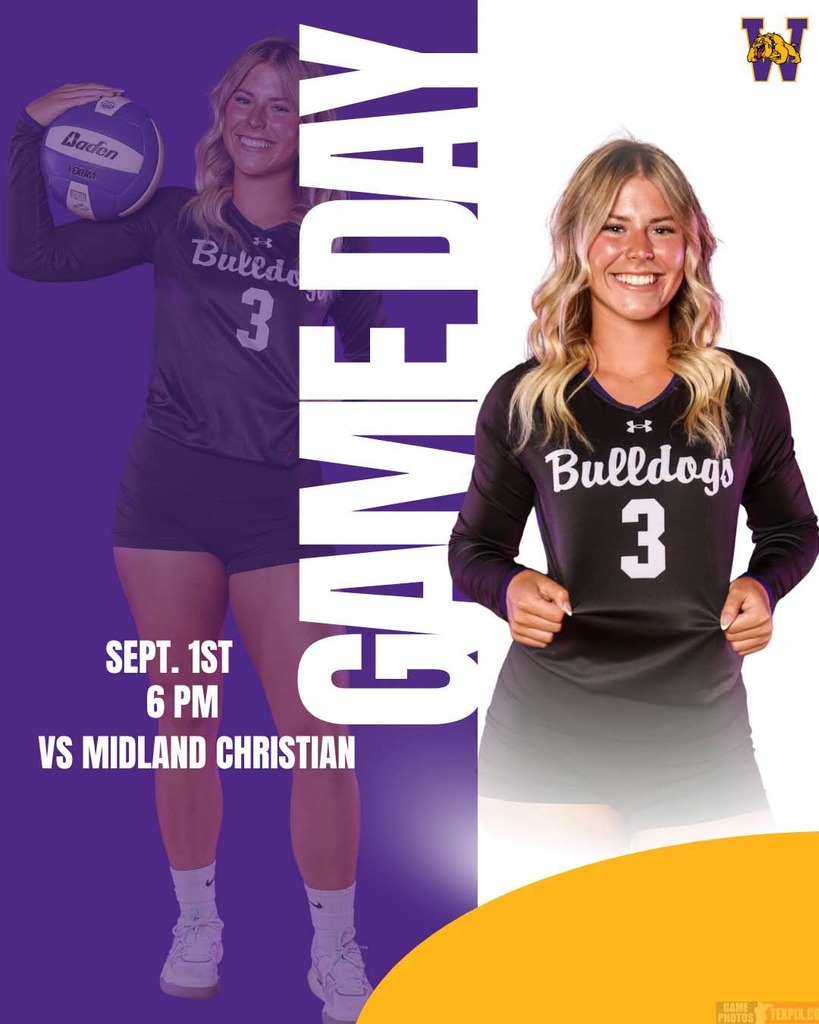 6:00 tonight against Midland Chri