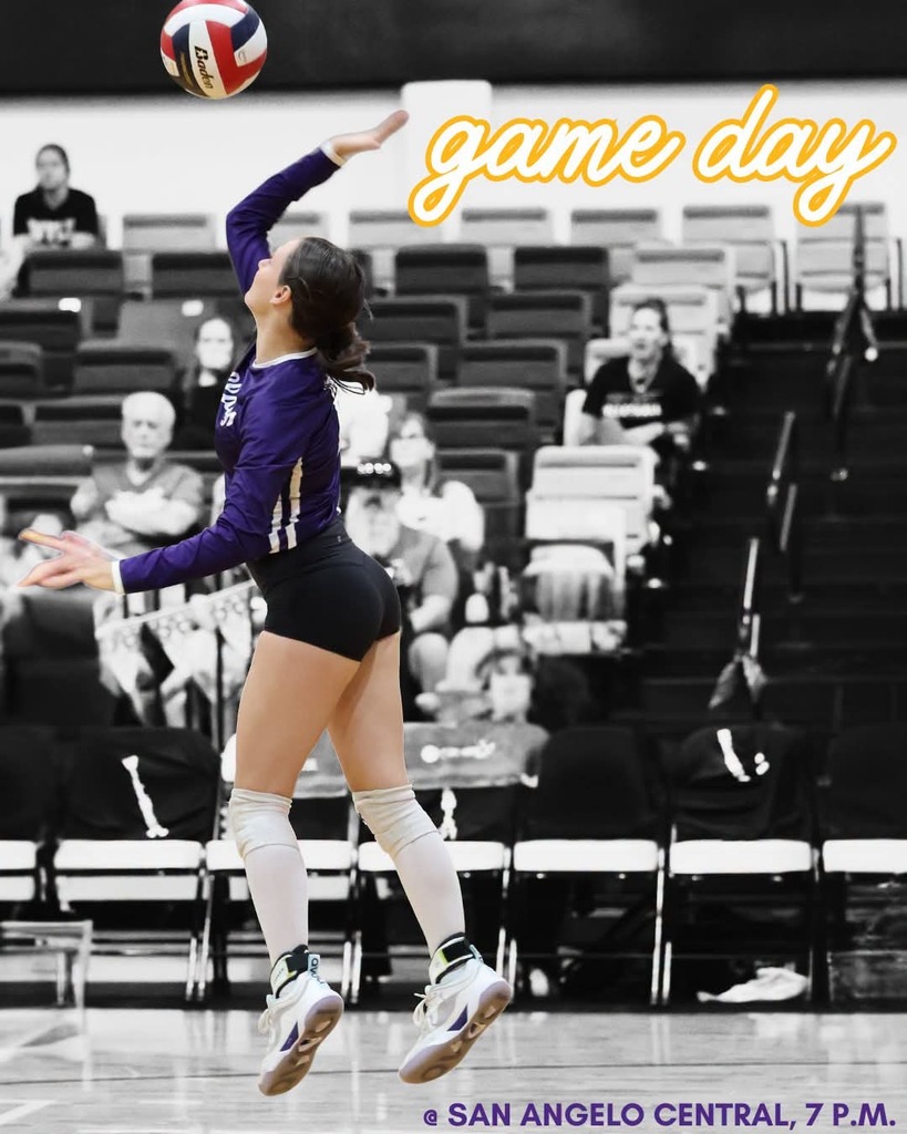IT'S GAME DAY for the Lady Bulldogs as they head to San Angelo tonight! Good luck, ladies!
Photo Credit: Knox Brown, Mason Taylor
#wearewylie