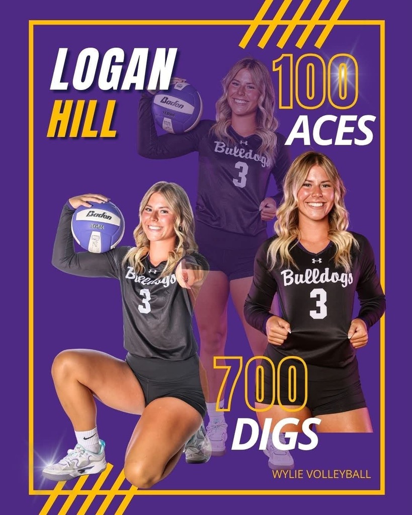 CONGRATULATIONS 💜⭐️#3
Logan Hill ⭐️💥We are proud of YOU!