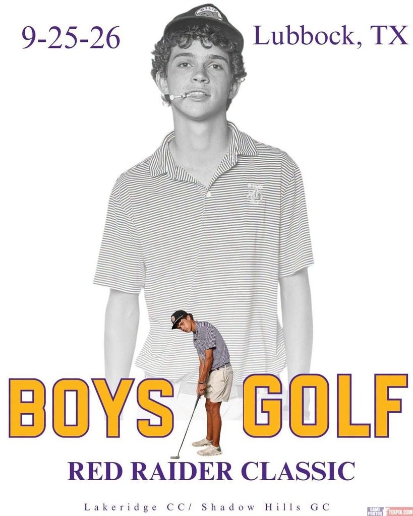 It's TEE TIME for the Wylie Bulldogs! Wish them luck as they take the course in the Red Raider Classic! Let's go Wylie!
Post Credit: Gehrig Fletcher
#wearewylie
