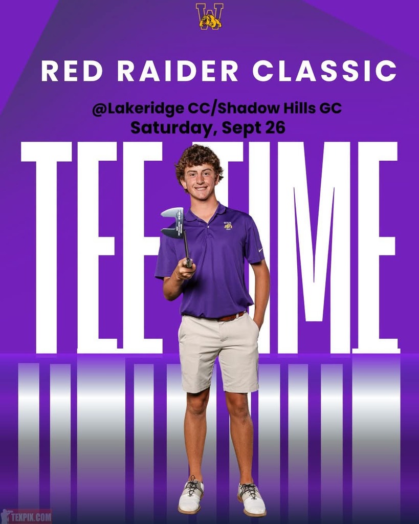 It's day two for the Bulldogs in the Red Raider Classic! Let's go, Wylie!
Post Credit: Kensly Mash
#wearewylie