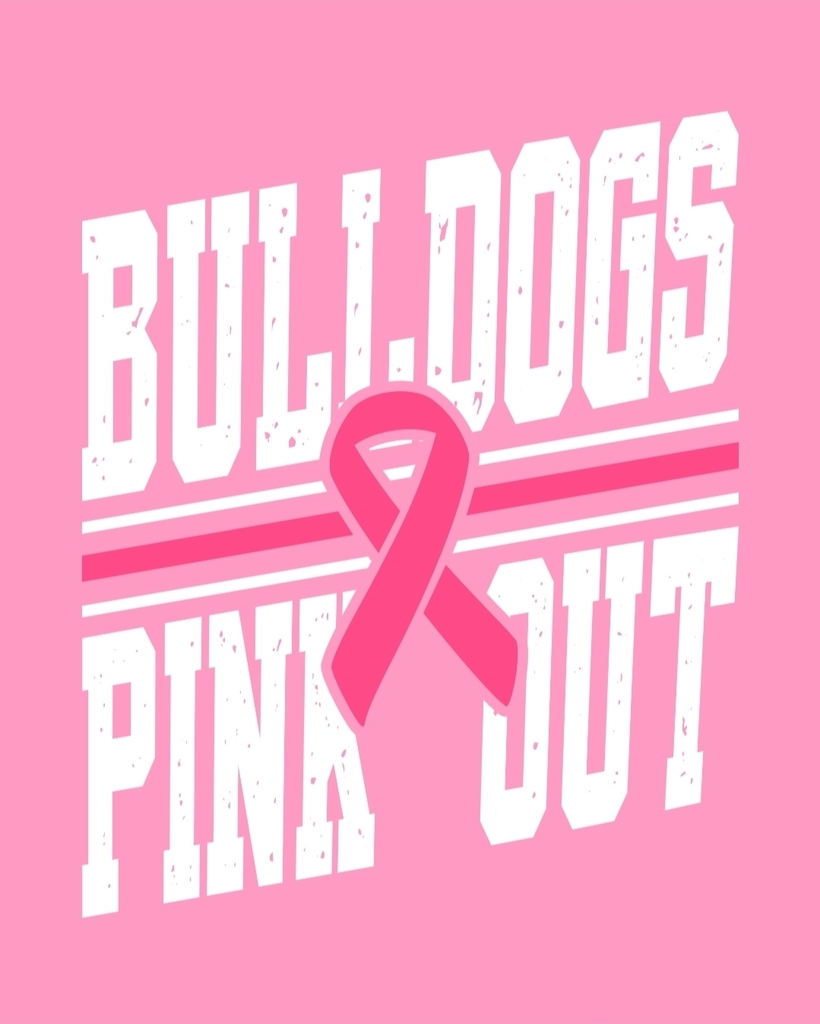 🎀 2026 PINK OUT FUNDRAISER 🎀

Pre-order your 2026 Wylie Bulldog Pink Out Shirt and help support breast cancer awareness!

👕 Shirts are $15
💗 All proceeds will be donated at the Pink Out Pep Rally on Friday, Oct. 23
📅 Orders close Wednesday, Oct. 7 at noon

Lower campus shirts will be delivered the week of Oct. 19. High School orders will be available for pickup during all three lunches Oct. 20–22.

Order here: https://www.thepurpledogcompany.com/product-page/2026-pink-out-fundraiser

Let’s fill the stands with pink, Bulldogs! 🎀🐾