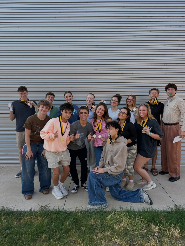 Wylie Speech & Debate is back for the TFA season! This past weekend we competed in the 2nd Annual Abilene High Key City Classic! As a team Wylie took home 1st place Overall Sweepstakes!! 🧹🧹
Individual Results:
Duet Acting:
1st place- Landon Hicks & Matias Cervantes
2nd place- Paisley Holt & Layton Guinn
3rd place- Alexia Holmes & Ryan Trahan
4th place- Alex Burkhart & Avery Bender
5th place- Benjamin Percival & Alexander Gonzales
Prose Interpretation:
1st place- Paisley Holt
2nd place- Benjamin Percival
3rd place- Alex Burkhart
4th place- Madilynn Vaughn
Poetry Interpretation:
2nd place- Alexia Holmes
3rd place- Ryan Trahan
5th place- Avery Bender
Dramatic Interpretation:
2nd place- Alex Burkhart
Humorous Interpretation:
1st place- Benjamin Percival
4th place- Ryan Trahan
6th place- Alexander Gonzales
Congressional Debate:
4th place- Arturo Garcia
6th place- Brooke Blanton