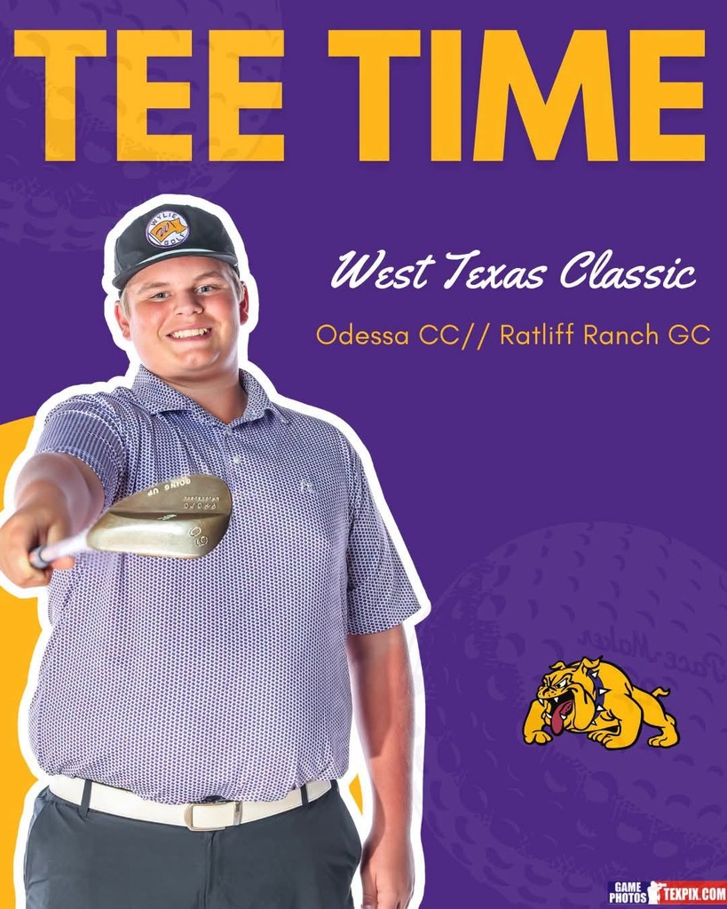Wylie Golf tees off in Odessa today! Good luck!
Post Credit: Nayla Diaz
#wearewylie