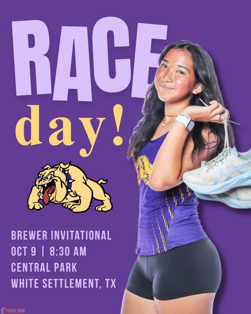 It's race day for Wylie Cross Country! Good luck to our Bulldogs and Lady Bulldogs!
Post Credit: Riley Calvo
#wearewylie