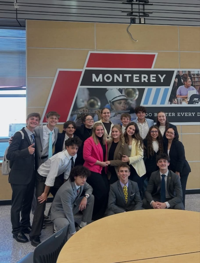This past weekend our speech and debate team won 1st place overall sweepstakes at the 2nd Annual Monterey Madness TFA Tournament!! 🌟🧹🥇

Individual Awards:

Cong Final Places
1st- Arturo Garcia
8th- Brooke Blanton
9th- Anna Edwards

DI Final Places
2nd- Alex Burkhart
3rd- Ryan Trahan

Duet Acting Final Places
1st- Madilynn Vaughn & Hallie Hughes
2nd- Layton Guinn & Paisley Holt
4th- Landon Morris & Cale Harvey

Duo Final Places
4th- Landon Hicks & Matias Cervantes

HI Final Places
4th- Alex Burkhart
5th- Ryan Trahan

Poetry Final Places
1st- Ryan Trahan
POI Final Places

2nd- Ryan Trahan
5th- Landon Morris
6th- Alexia Holmes

Prose Final Places
1st- Paisley Holt
2nd- Benjamin Percival
3rd- Madilynn Vaughn
4th- Hallie Hughes
6th- Alexander Gonzalea